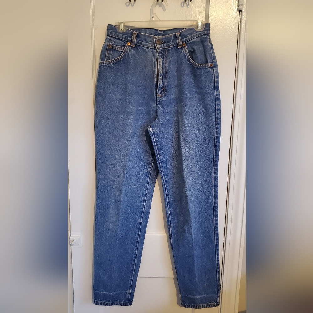 Vintage Levi's Mom Jeans Size 11
